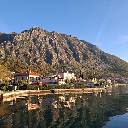 Villa Ivan Рисан Экстерьер фото